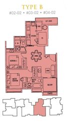 East Elegance (D15), Apartment #437443701
